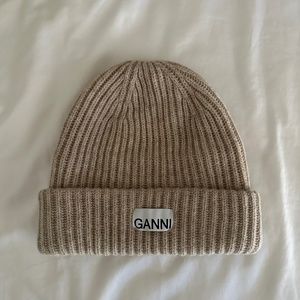 Ganni beanie